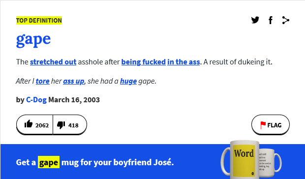 Urban Dictionary gape.png