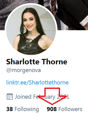 Sharlotte Thorne ( morgenova) Twitter.png