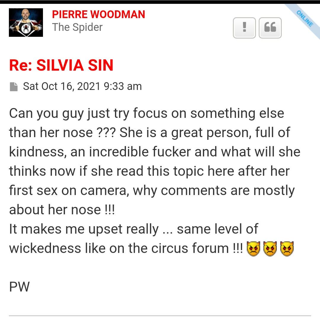 PornBox.com • View topic - Pierre Woodman: 