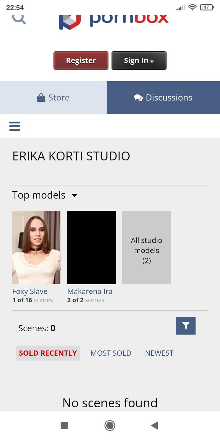 PornBox.com • View topic - Erika Korti