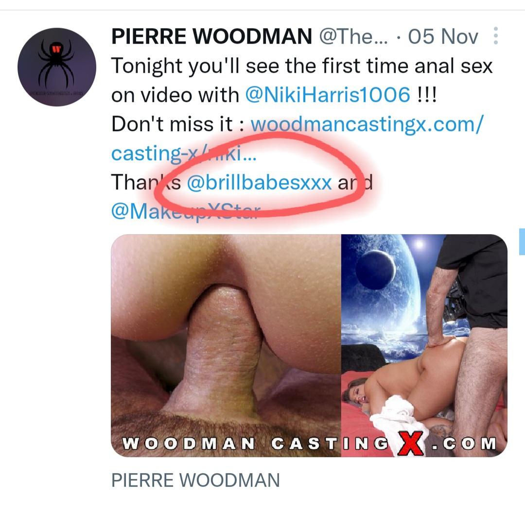 PornBox.com • View topic - Pierre Woodman: 