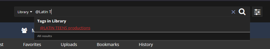 Filter by studio in your own library (2).png