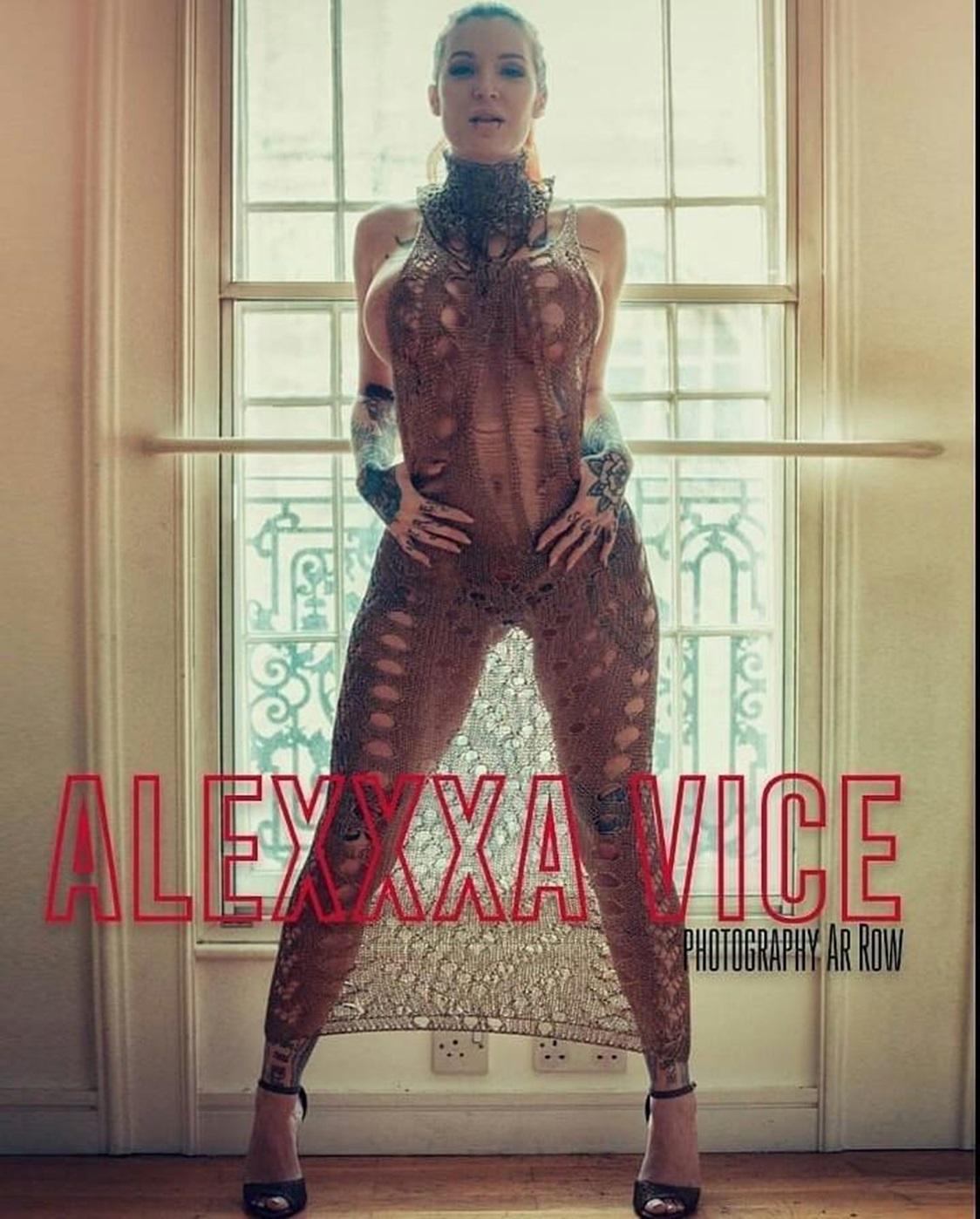 PornBox.com • View topic - Alexxa Vice