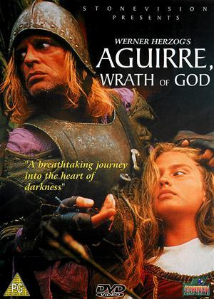 Aguirre, Wrath of God (aka Aguirre, der Zorn Gottes) (1972).jpg