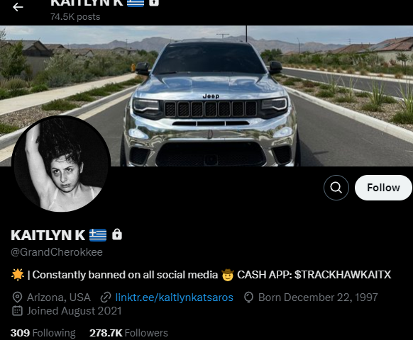 kaitlyn katsaros constantly banned on all social media.png