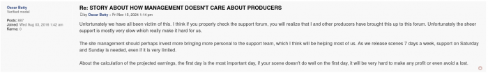 oscar re technical issues.png