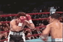 evil boxing vs holy good sex.gif