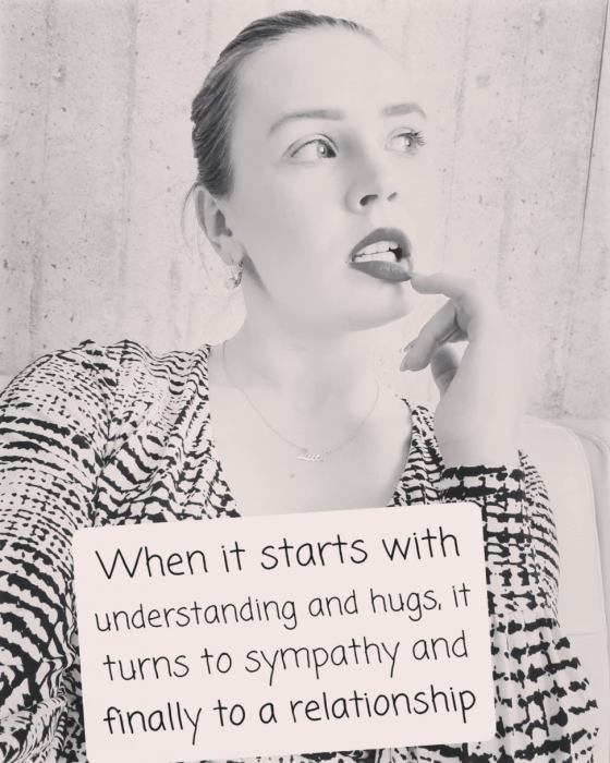 when it starts with understanding and hugs, it tuns to sympathy and finally to a relationship.png