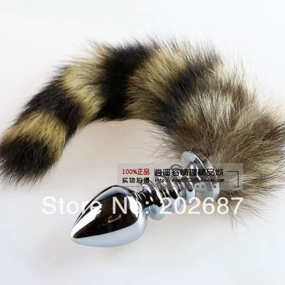 Large-Size-Silver-Metal-Spiral-Fox-font-b-Tail-b-font-font-b-Cat-b-font.jpg