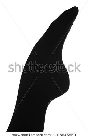 stock-photo-silhouette-of-female-foot-with-pointed-toe-against-white-background-108645560.jpg