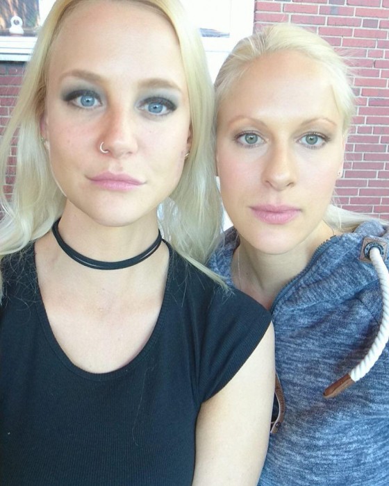 With her niece Blondehexe (also porn actress).jpg