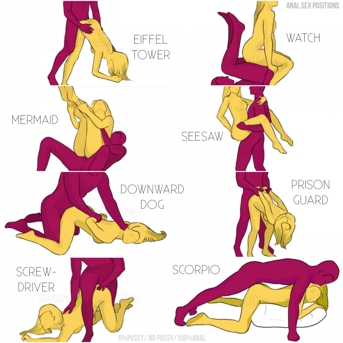 Positions laying down sex 6 freaky