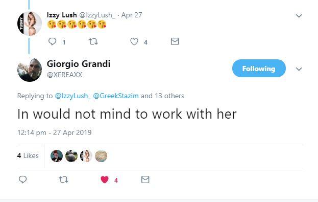 Izzy_lush_tweet.JPG