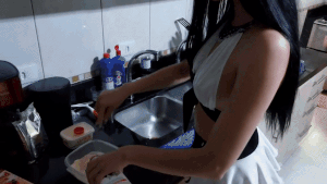 YeniferCHP Pancake mix Technique.gif