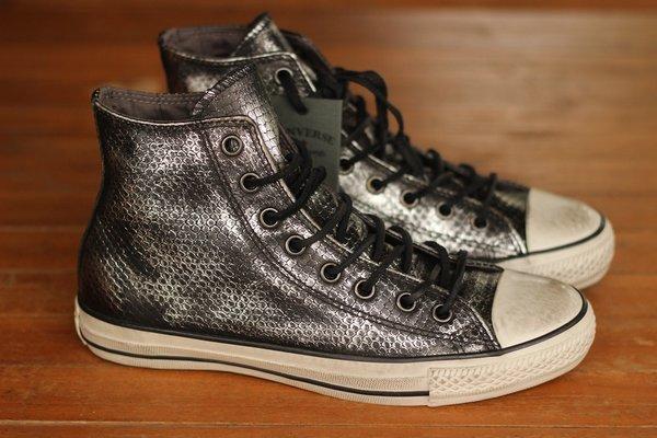 Converse John Varvatos Snakeskin Leather Hi Rare & Limited Edition.JPG