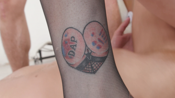 Lydia Black DAP tattoo.png