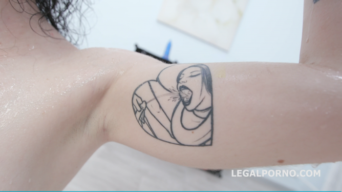 Lydia Black Piss Drink tattoo.png