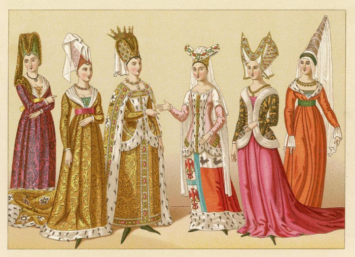 medieval-ladies-in-their-fancy-mary-evans-picture-library.jpg