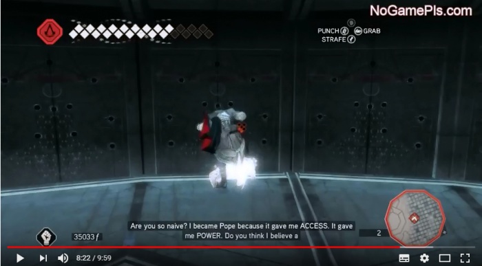 FireShot Screen Capture #057 - 'Assassin's Creed II 2 Walkthrough 89 In Bocca Al Lupo, Roma (2_2) - YouTube' - www_youtube_com_watch_v=WPXFj5a4RJg.png