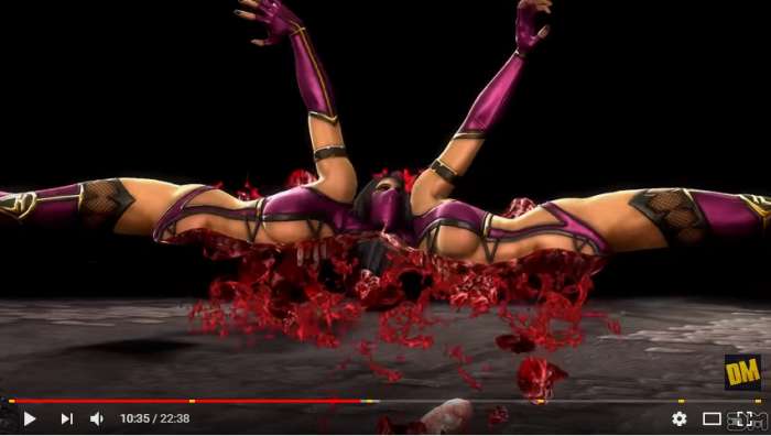 FireShot Capture 5 - Mortal Kombat IX All Fatalities on Mileena (Co_ - https___www.youtube.com_watch.png