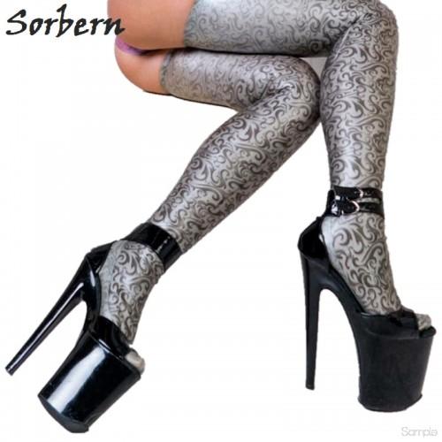 Sorbern Sexy Ankle Straps Peep Toe Women Pumps 20Cm High Heels 10Cn Platform Shoes Women Pole Dance Heels WhiteRedClear Heels ali64455122-500x500_0.jpg